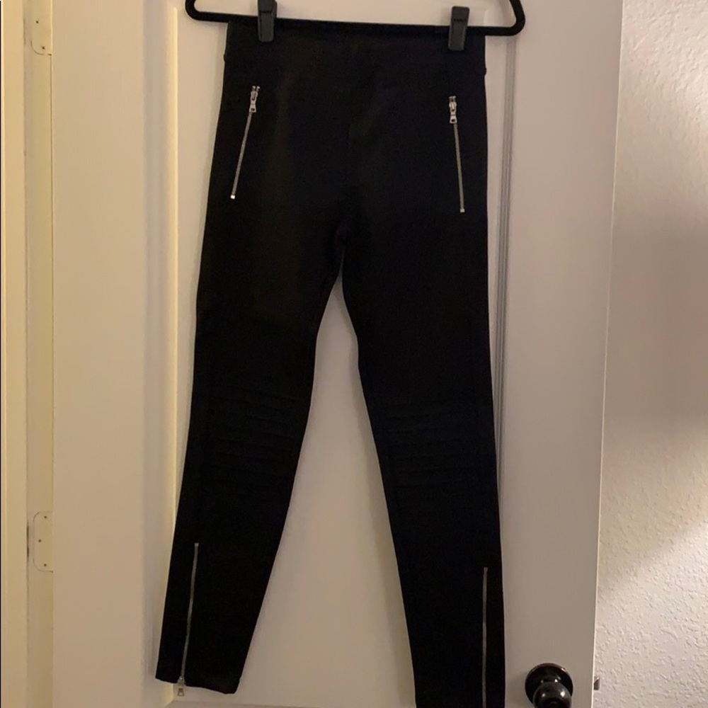 Gap Moto Leggings